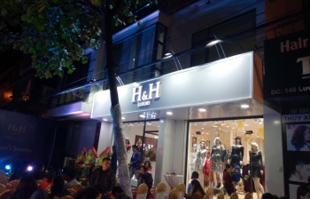 Cửa hàng thời trang H&H Luxury – 146 Lương Văn Thăng, TP Ninh Bình