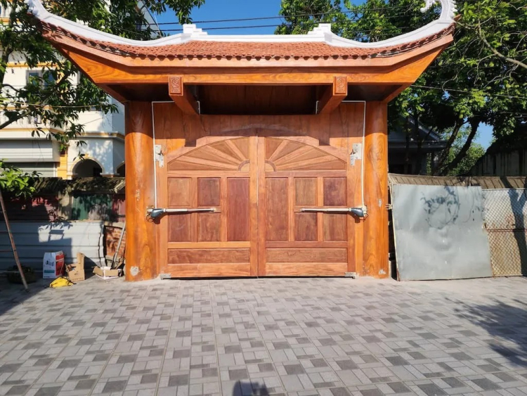 lắp đặt cánh Tay đòn Calypso 400