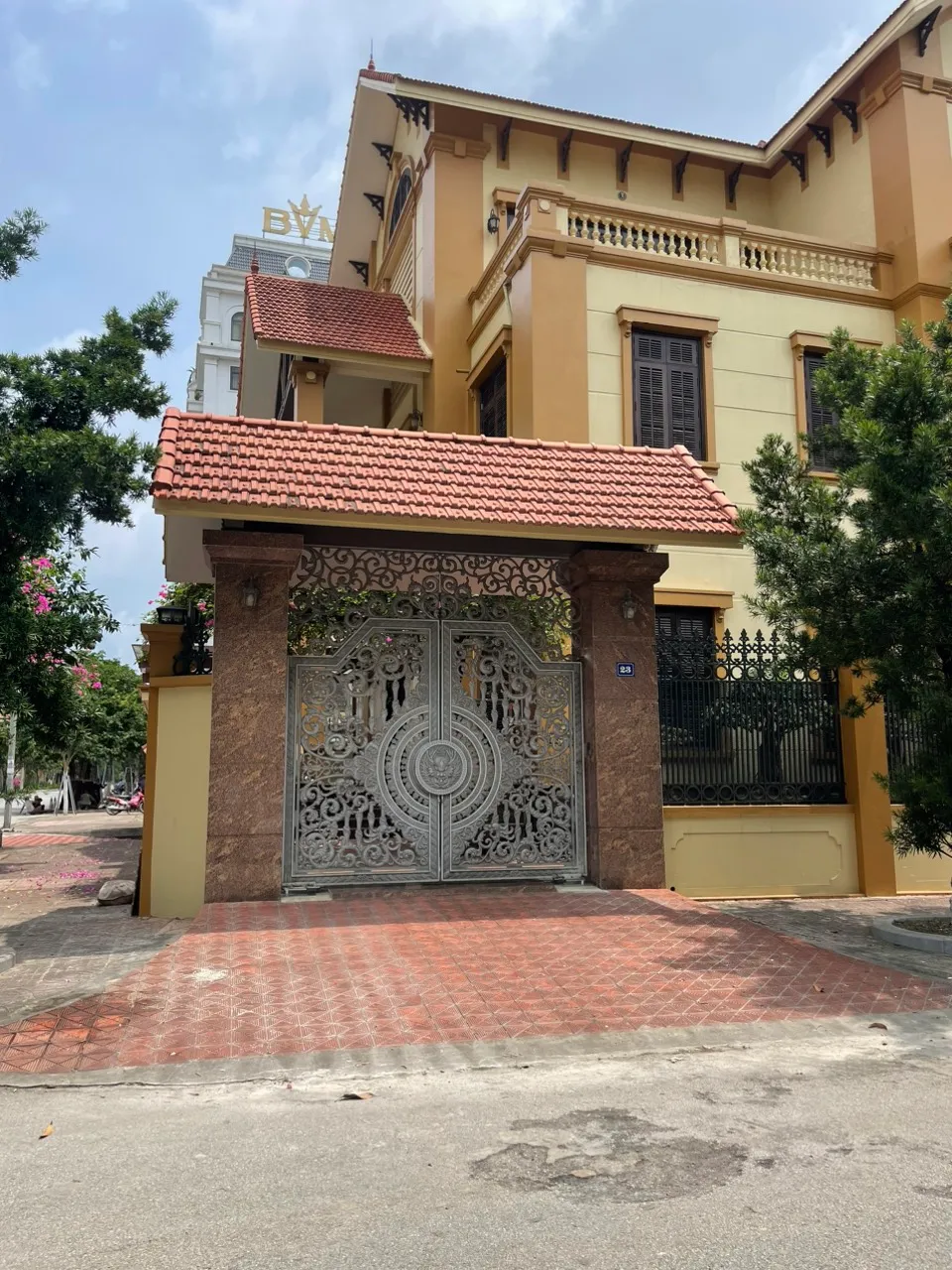 Motor Cổng tự động V2-Intro