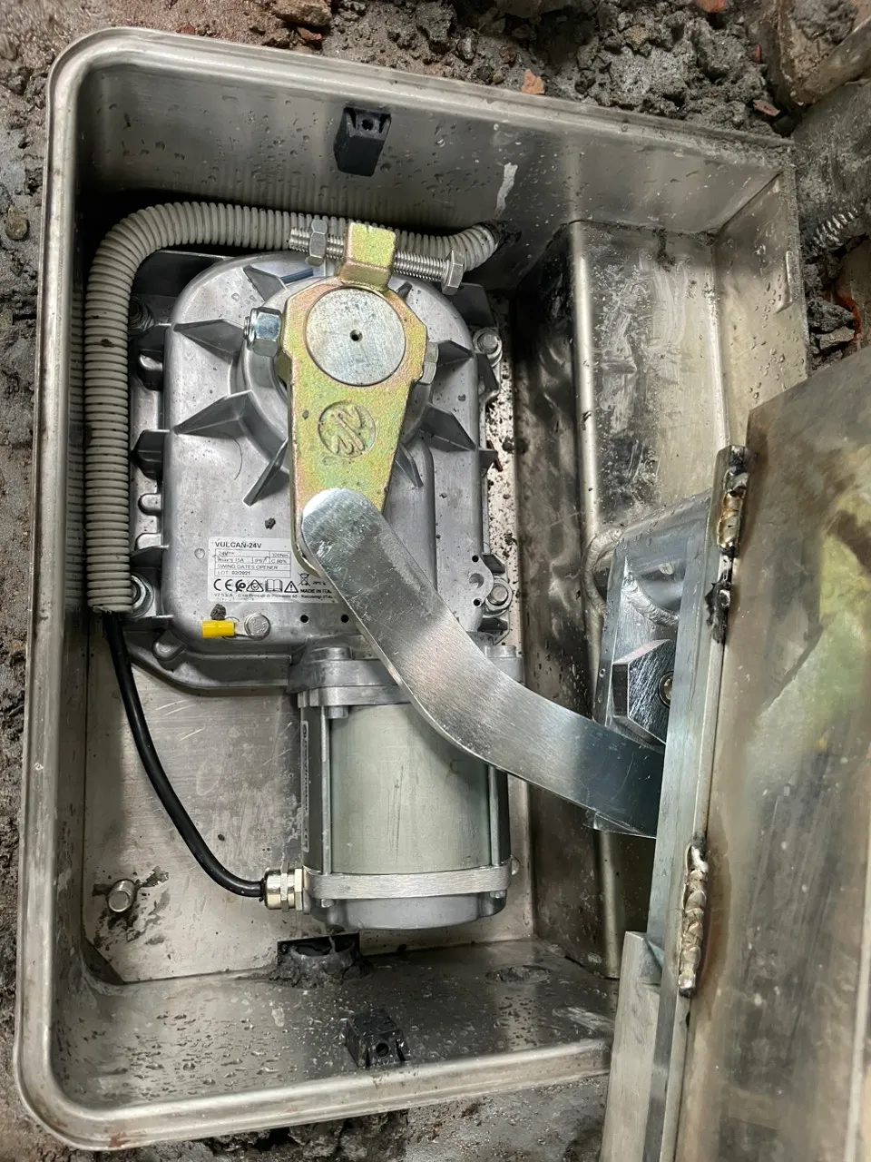 Motor Cổng tự động Vulcan V2