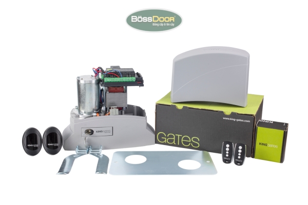 Motor Cổng Trượt tự động Dynamos 24V/1000