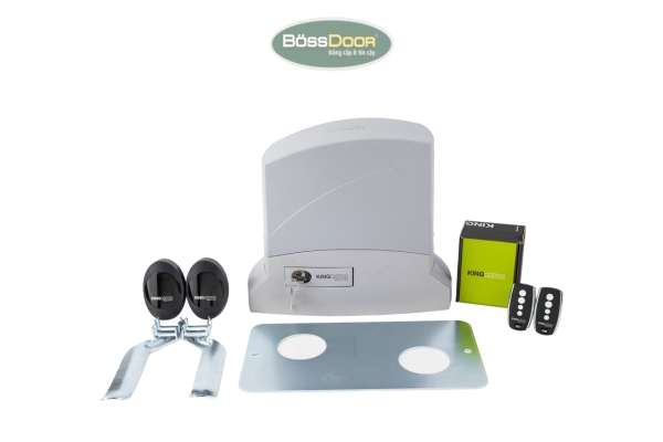 Motor cổng trượt tự động Dynamos 24V/400