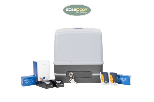 Motor Cổng Trượt Tự Động Simply 230V EX004