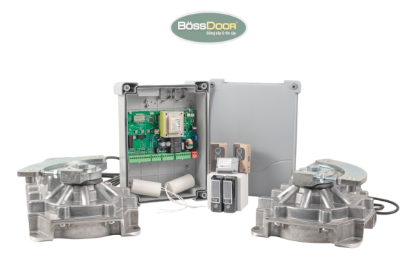 Motor Cổng tự động Âm sàn V2-Intro 230V