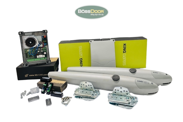 Motor Cổng tự động Tay đòn V2-Couper 24