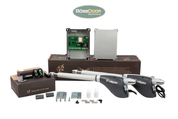 Motor cổng tự động Tay đòn Calypso 400