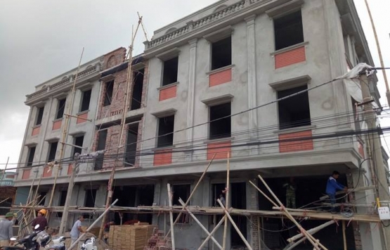 Nhà Ông Phạm Minh Đỡi – Bệnh viện Kim Sơn (Cầu Trì Chính)