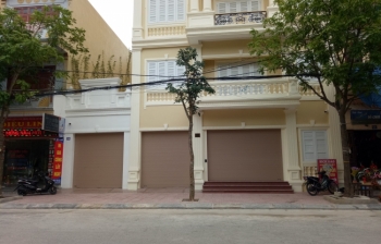 Nhà Ông Đinh Văn Điến – Chủ tịch tỉnh Ninh Bình