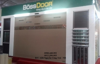 Những điều khách hàng nên biết trước khi lựa chọn cửa cuốn