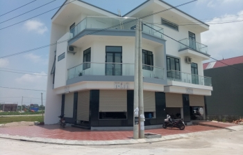 Công trình nhà anh Hợp – Cuối đường Lê Thái Tổ kéo dài, đối diện cây xăng Xa Liên Hậu