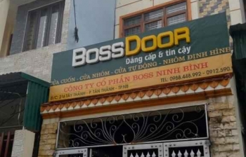 HÃY ĐẾN VỚI CÔNG TY CỬA CUỐN BOSSDOOR NINH BÌNH ĐỂ ĐƯỢC TƯ VẤN TỐT NHẤT