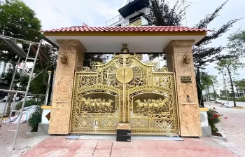 Đơn Vị Tư Vấn, Thi Công Lắp Đặt Cổng Tự Động Ninh Bình