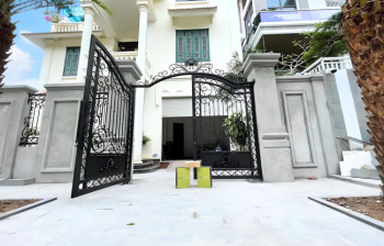 Xu Hướng Cổng Tự Động 2024 – Motor Âm Sàn V2-Intro 24V