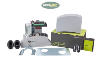 Motor Cổng Trượt Tự Động Dynamos 24V/1000 Italia