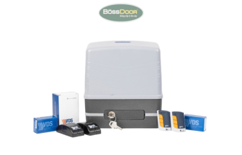 Motor Cổng Trượt Tự Động Simply 230V EX004 Italia