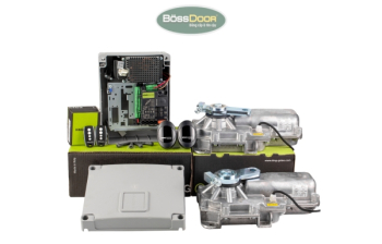 Motor Cổng Tự Động Âm Sàn Kinggates Intro 24V