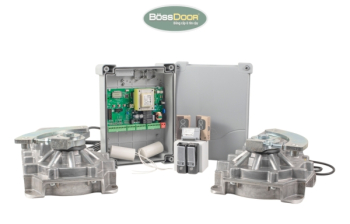 Motor Cổng Tự Động Âm sàn V2-Intro 230V Italia