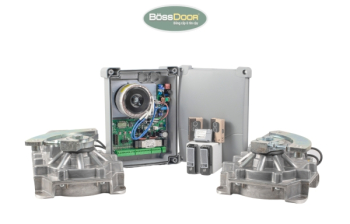 Motor Cổng Âm Sàn Tự Động V2-Intro 24V Italia