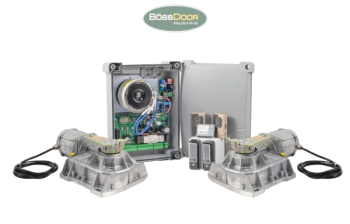 Motor Cổng Tự Động Âm Sàn Vulcan-V2 24V Italia