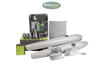 Motor Cổng Tự Động Cánh Tay Đòn Couper 24 Italia