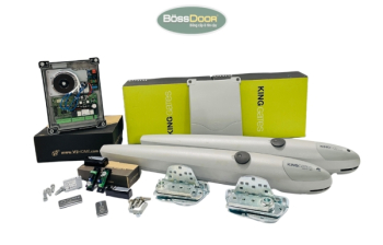 Motor Cổng Tự Động Tay Đòn V2-Couper 24 Italia