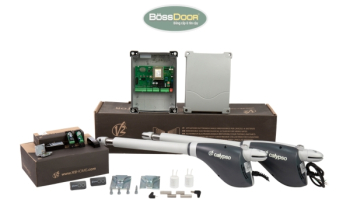 Motor Cổng Tự Động Cánh Tay Đòn Calypso 400 Italia